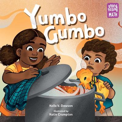 Yumbo Gumbo book