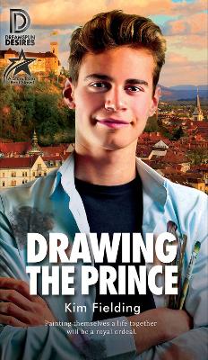 Drawing the Prince book