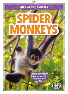 Spider Monkeys book