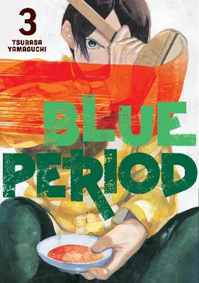 Blue Period 3 book