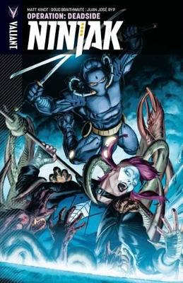 Ninjak Volume 3: Operation: Deadside book