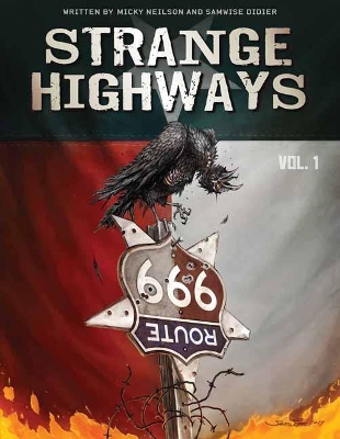 Strange Highways Volume 1 book