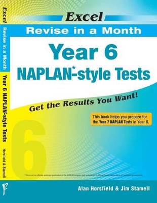 Year 6 NAPLAN-style Tests book