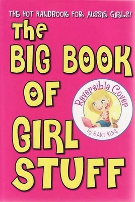 Big Book of Girls Stuff book