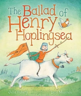 Ballad of Henry Hoplingsea book