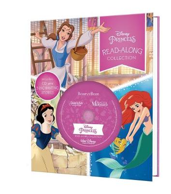 Disney Princess: Read-Along Collection book