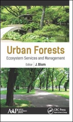 Urban Forests book