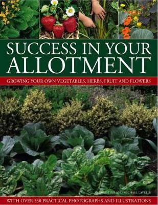 Success in Your Allotment book