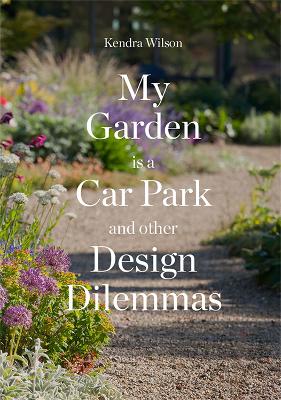 My Garden is a Car Park book