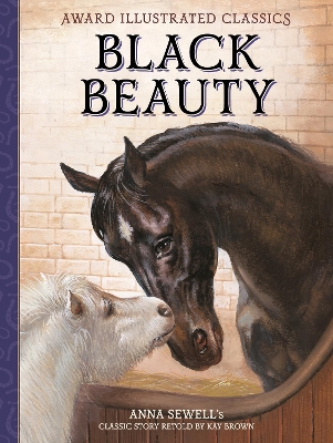 Black Beauty book