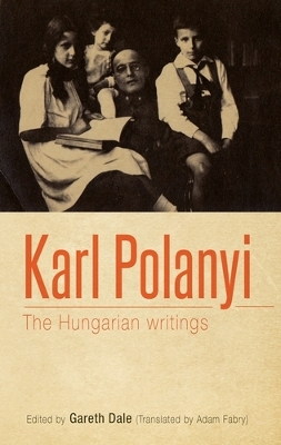 Karl Polanyi book