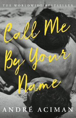 Call Me By Your Name book