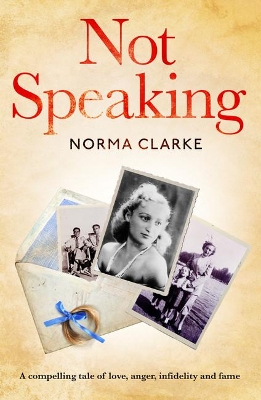 Not Speaking book