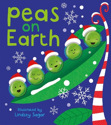 Peas on Earth by Jonny Marx