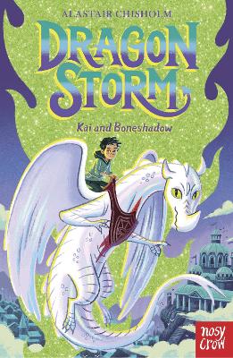 Dragon Storm: Kai and Boneshadow book