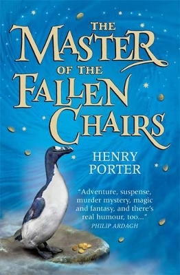 Master of the Fallen Chairs book