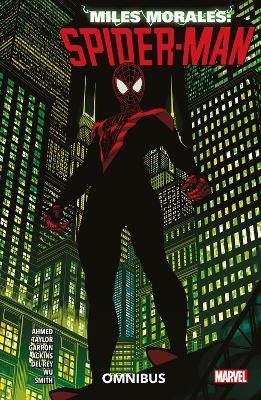 Miles Morales: Spider-Man Omnibus Vol. 1 book