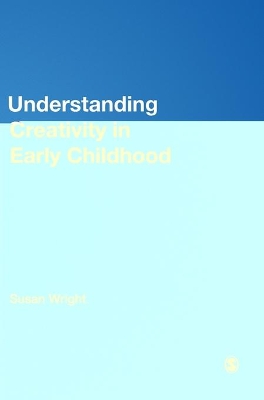 Understanding Creativity in Early Childhood book