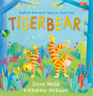 Tigerbear book