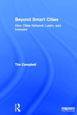 Beyond Smart Cities book