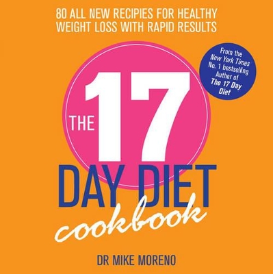 17 Day Diet Cookbook book