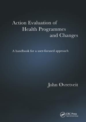 Action Evaluation of Health Programmes and Changes book