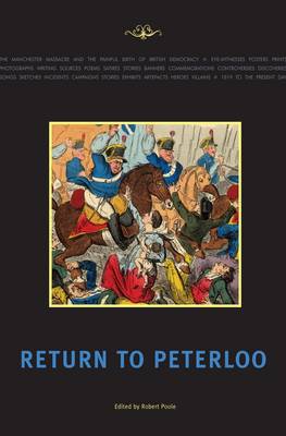 Return to Peterloo by Robert Poole