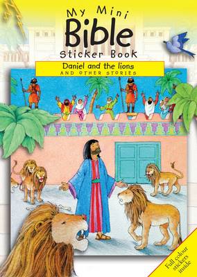 Daniel and the Lions book