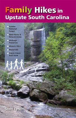 Family Hikes in Upstate South Carolina book