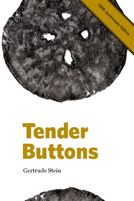 Tender Buttons book