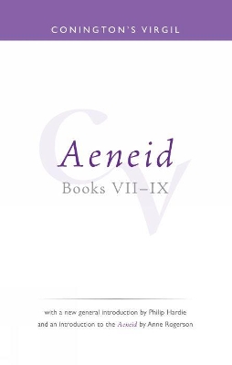 Conington's Virgil: Aeneid VII - IX book