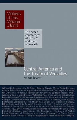 Central America, The Caribbean and the Treaty of Versailles book