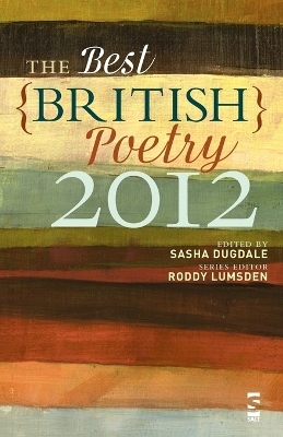 Best British Poetry 2012 book