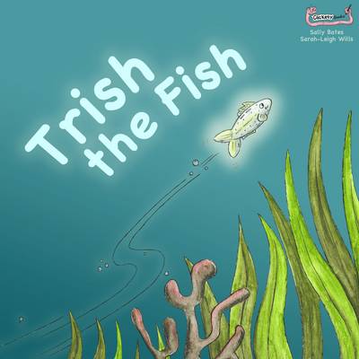 Trish the Fish book