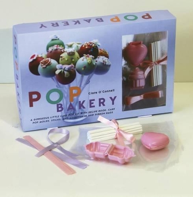 Pop Bakery Kit book