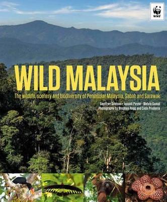 Wild Malaysia book