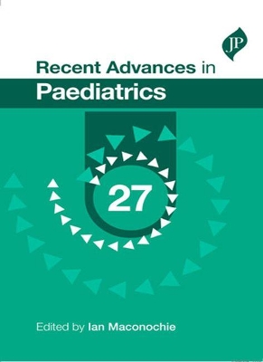 Recent Advances in Paediatrics: 27 book