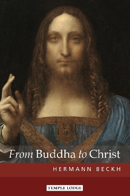 From Buddha to Christ book