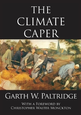 Climate Caper book