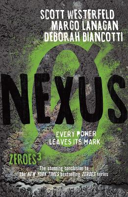 Nexus: Zeroes 3 book
