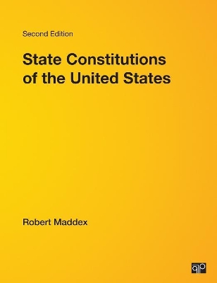 State Constitutions of the United States book
