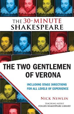 Two Gentlemen of Verona: The 30-Minute Shakespeare book