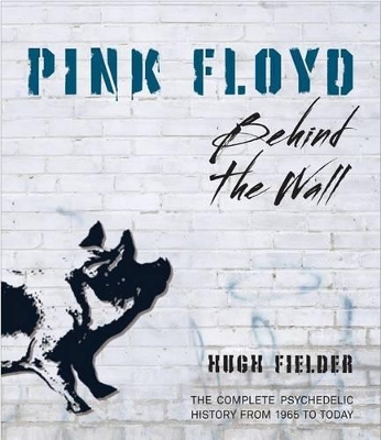 Pink Floyd by Hugh Fielder