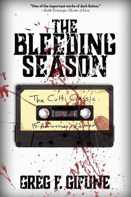 The Bleeding Season book