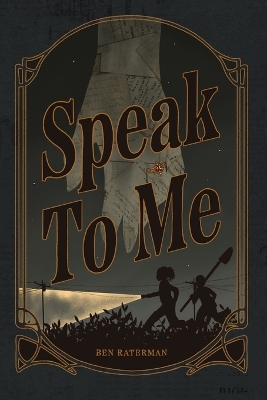 Speak To Me book