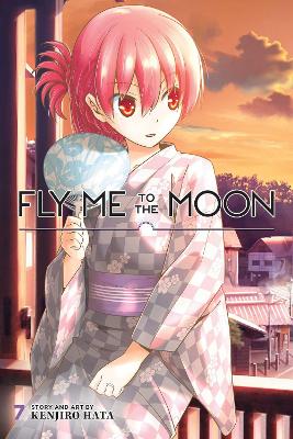 Fly Me to the Moon, Vol. 7 book