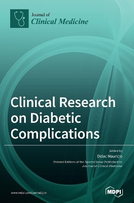 Clinical Research on Diabetic Complications book