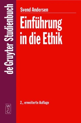 Einführung in die Ethik book