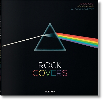 Rock Covers book