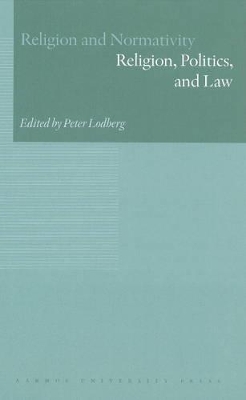 Religion, Politics & Law book